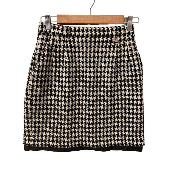 Laura Biagiotti Dresses & Skirts - Laura Biagiotti Golf Vintage Herringbone Women's sz XS Classy Academia Old Money